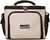 BOLSA TÉRMICA 3 POTES - MARFIM COM MARROM FIT MODEL - PADRÃO: ÚNICO na internet