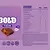 Imagem do BOLD BAR THIN (DISPLAY 12 UNID DE 40G) - CARAMELO CROCANTE