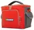 Bolsa Térmica 3 Potes - Vermelha com Cinza Fit - Padrão: Único - comprar online