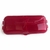 PORTA CÁPSULA VERMELHO - PADRÃO: ÚNICO