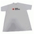 CAMISETA TRUE SOURCE ALGODÃO - TAMANHO: BRANCA G