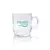 CANECA DE VIDRO EQUALIV - PADRÃO: ÚNICO - comprar online