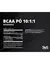 BCAA 10:1:1 (250G) - SABOR: MORANGO - Bomplus Nutri