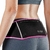 POCHETE TRIATHLON PRETO/ROSA - TAMANHO: EXTRA/GG