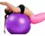 BOLA DE EXERCÍCIOS 65CM ANTI-BURST - ROXA - PADRÃO: ÚNICO - Bomplus Nutri