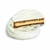 CRACKER MONSTER (55G) - SABOR: CHOCOLATE BRANCO. - comprar online