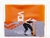 FAIXA DE EXERCÍCIO NÍVEL MÉDIO (0,50MM) - LARANJA - PADRÃO: ÚNICO - comprar online