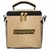 BOLSA TÉRMICA 2 POTES - DOURADA STYLE FASHION - PADRÃO: ÚNICO