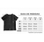 CAMISETA PROHIBIDO PRETA - TAMANHO: GG - comprar online