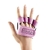 PROTETOR PALMAR MINI PALMA ROSA CLARO - TAMANHO: P - comprar online