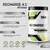 Imagem do RECHARGE 4:1 (1KG) - SABOR: ABACAXI