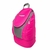 Imagem do MOCHILA TÉRMICA 4 POTES - ROSA COM CINZA SPORT - PADRÃO: ÚNICO