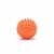 BOLA DE MASSAGEM 7.5 CM - LARANJA - PADRÃO: ÚNICO