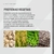 Fresh Vegan (520g) - Sabor: Baunilha - comprar online