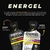 ENERGEL BLACK (30G) - SABOR: MORANGO na internet