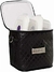 BOLSA TÉRMICA 2 POTES - PRETA STYLE MODEL - PADRÃO: ÚNICO - loja online