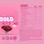 Imagem do BOLD BAR THIN (40G) - TRUFA DE MORANGO