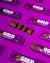 BOLD BAR DISPLAY (12 UNID DE 60G) - BROWNIE E CRISPIES - loja online