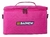 BOLSA TÉRMICA 3 POTES - ECONOMIC MÉDIA - COR: ROSA