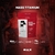 MASS TITANIUM 17500 (3KG) - SABOR: CHOCOLATE - comprar online