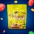 DELICIOUS MASS (3KG) - SABOR: MINI CHOCOLATES SORTIDOS - Bomplus Nutri