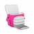 Imagem do BOLSA TÉRMICA 3 POTES - ROSA FIT - PADRÃO: ÚNICO