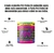 PANIC PRE WORKOUT (300G) - SABOR: FRUIT PUNCH - loja online