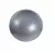 BOLA INFLÁVEL PARA EXERCÍCIOS - COR: CINZA