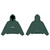 Hoodie Vainas Customs VERDE (limited edition)