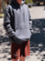 Short Oversize CHOCOLATE (limited edition) - tienda online