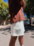 Short Oversize BLANCO (limited edition) - comprar online