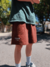 Short Oversize CHOCOLATE (limited edition) en internet