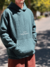 Hoodie Vainas Customs VERDE (limited edition) - tienda online