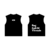 Musculosa Bag Full of Threads NEGRA