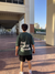 Remera Bag Full of Threads VERDE en internet
