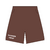 Short Oversize CHOCOLATE (limited edition)