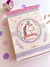 Caja contenedora grande - "Unicornio circulo" - comprar online