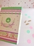 Caja contenedora grande - "Unicornio flores" - comprar online