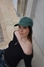 Gorra verde gastada en internet