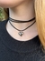 choker corazón