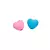 BORRACHA PONTEIRA LOVE - 1und