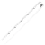 Regua 30cm Cristal - Kaz .I.