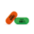 BORRACHA OVAL NEON - UN na internet