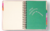 Planner Permanente Wire-O Melissa Semanal Notas A5 Favo de Abelhas - loja online