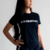Camiseta Manga Curta Azul Objetivo 2025 na internet