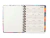 Planner Permanente Wire-O Astral Semanal Notas A5 Espaço Tempo Branco na internet