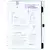 CADERNO BY GOCASE MAPA MUNDI AZUL - MEDIO - comprar online