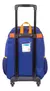 Mochila C/Carrinho Surf 065977-00 Sestini - comprar online