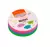 BLOCO SMART NOTES ROUND 70X70MM - COLORIDO SOUL -200FLS - 1BLOCO