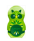 Apontador com Borracha Loopy Mini Cute 1 Furo - Maped - loja online